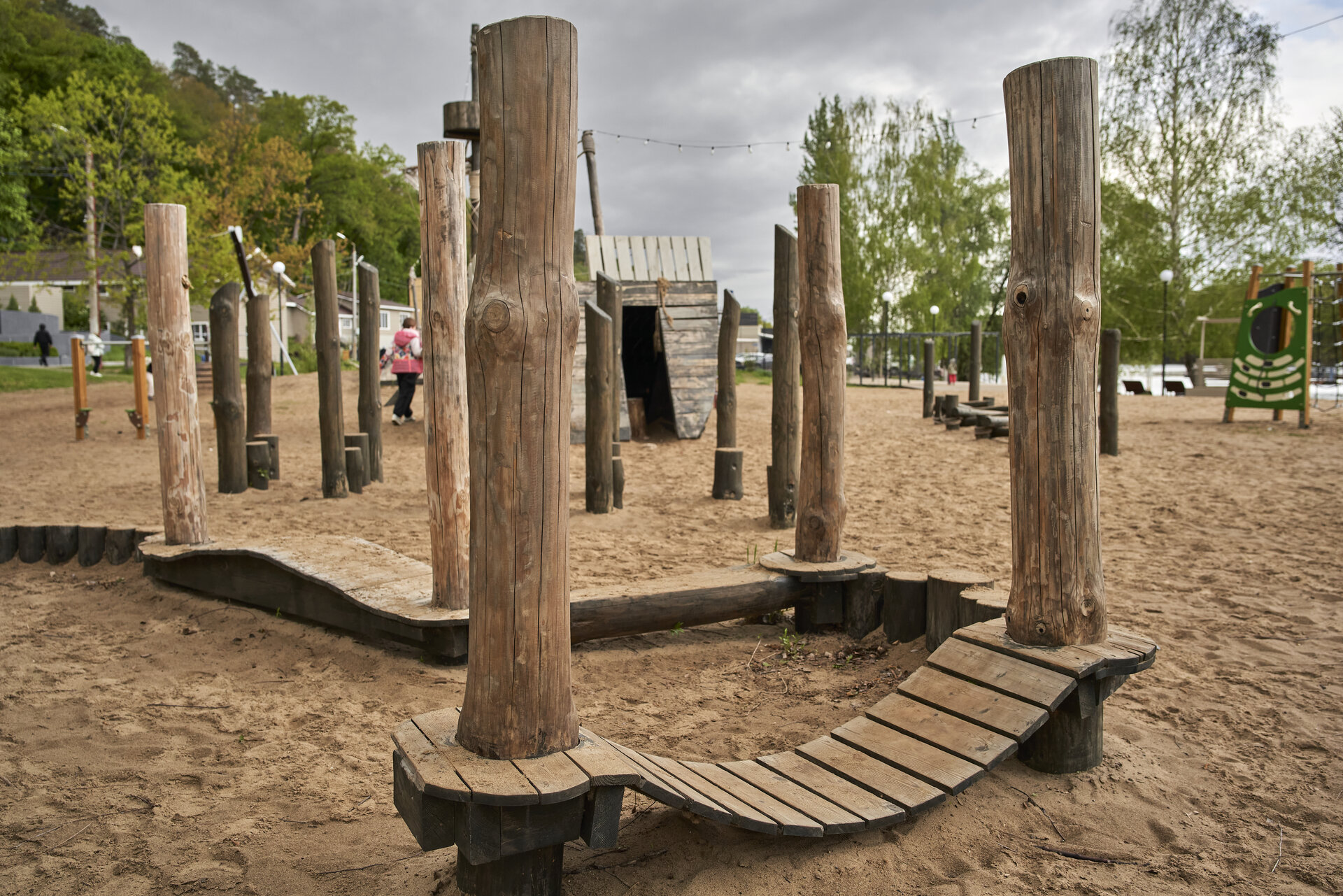 Игровой квест «Форт «Маяк»