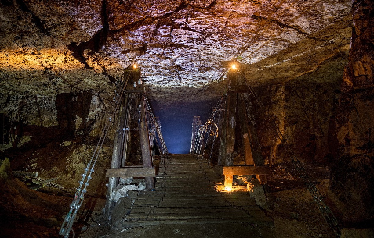 «Сокские штольни»