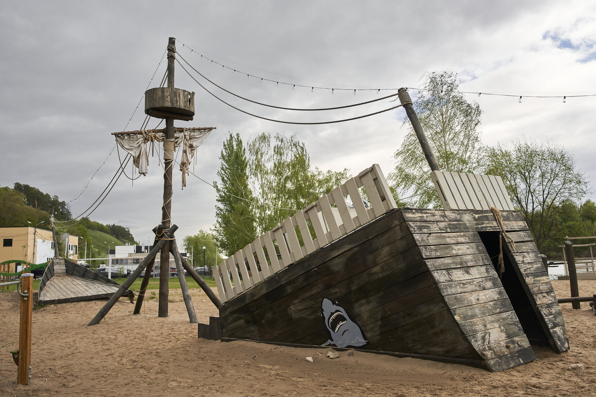 Морской бой