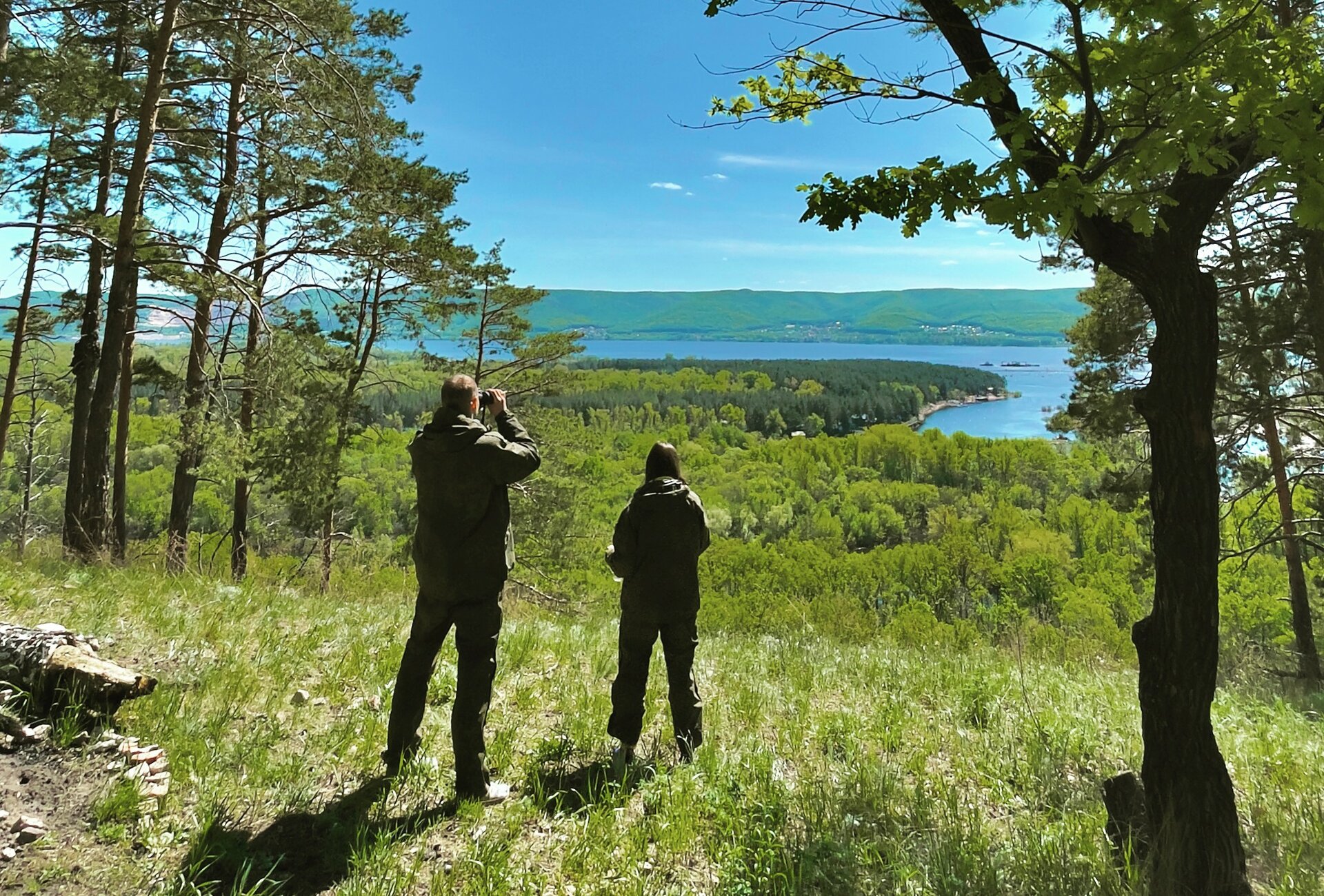 Окунёвка (апрель - октябрь)