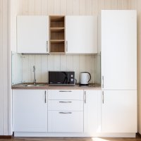 Таунхаус Премиум двухкомнатный с видом на реку