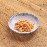 Фетучини с морепродуктами и томатным соусом