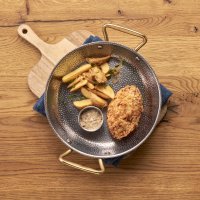 Пожарская котлета