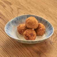 Крокеты из щуки