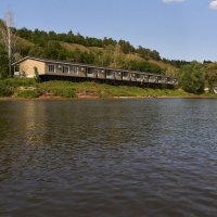 Таунхаус Премиум двухкомнатный с видом на гору