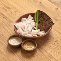 Сало солёное