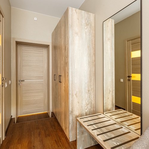 Гостиничный номер Стандарт на Самарской Луке