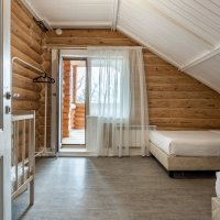 Большой сруб