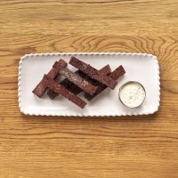 Гренки с чесноком