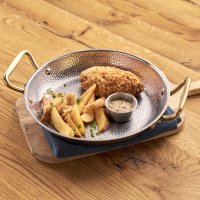 Пожарская котлета