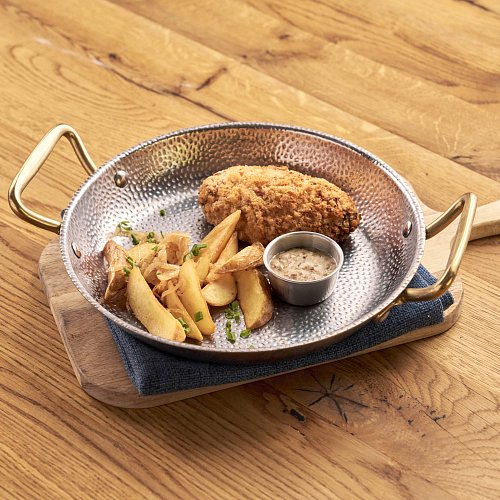 Пожарская котлета