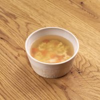 Супчик с куриной грудкой