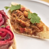 Ассорти брускет