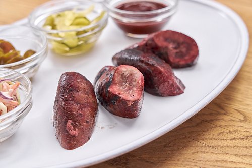 Копчёные почки