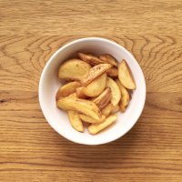 Картофельные дольки