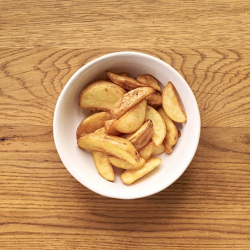 Картофельные дольки