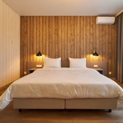 Корпус №2 Номер «Стандарт» с видом на реку