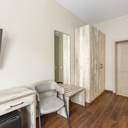 Гостиничный номер Стандарт на Самарской Луке