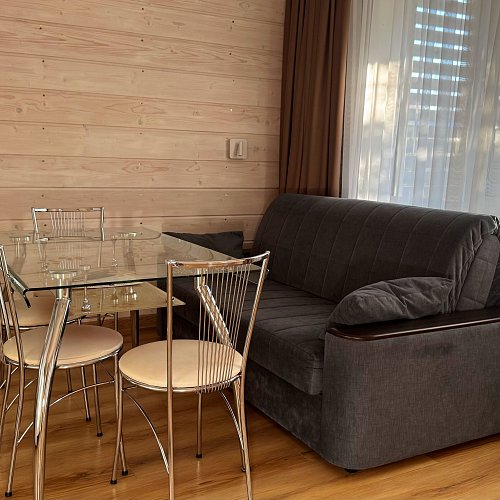 Таунхаус Комфорт четырехкомнатный