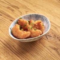 Попкорн из креветок