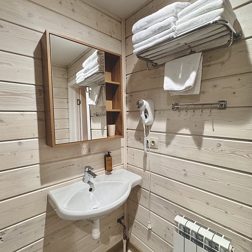 Таунхаус Комфорт двухкомнатный