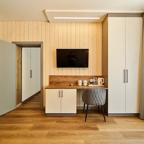 Корпус №2 Гостиничный номер «Сюит»