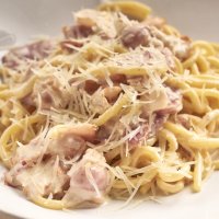 Спагетти Карбонара