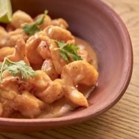 Креветки «том ям»