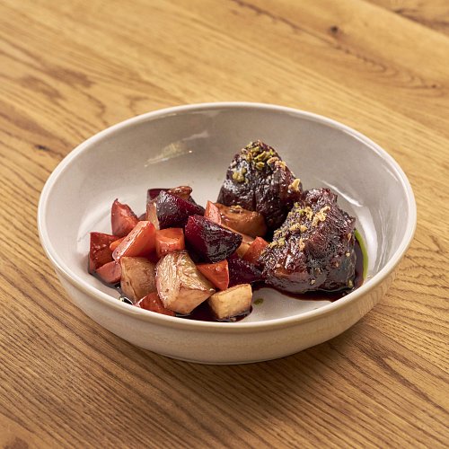 Говяжьи щёчки