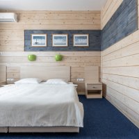 Корпус №1 Гостиничный номер «Сюит»