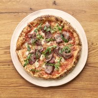 С ростбифом