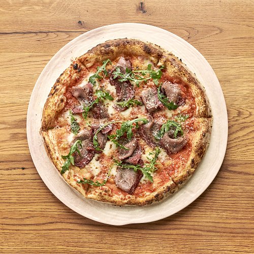 С ростбифом