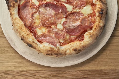 Маргарита с прошутто котто