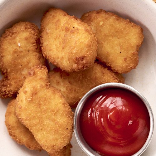 Наггетсы куриные