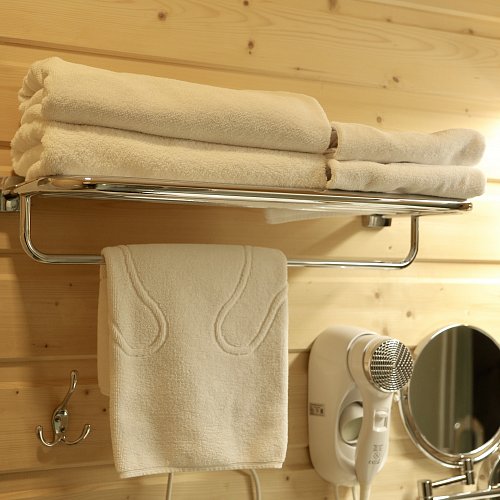 Корпус №1 Гостиничный номер «Сюит»