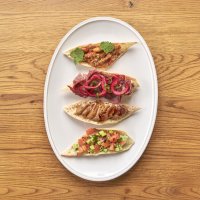 Ассорти брускет