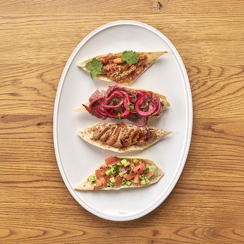 Ассорти брускет