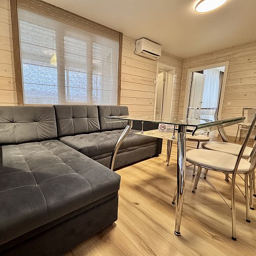 Таунхаус Комфорт четырехкомнатный