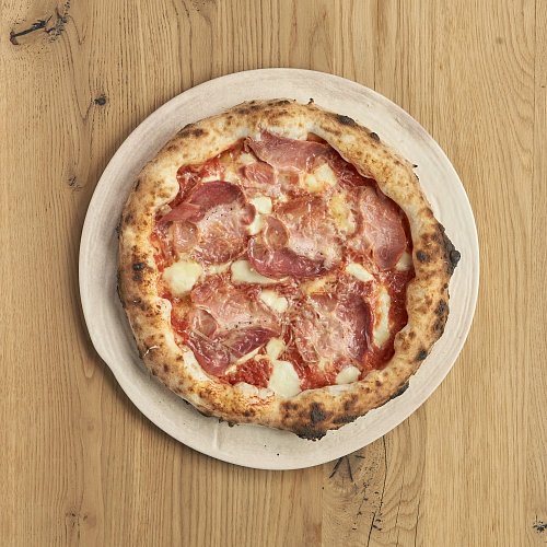 Маргарита с прошутто котто