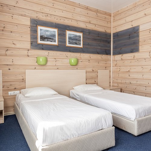 Корпус №1 Гостиничный номер «Стандарт»