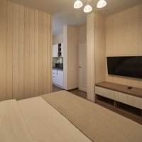 Таунхаус Премиум двухкомнатный с видом на гору