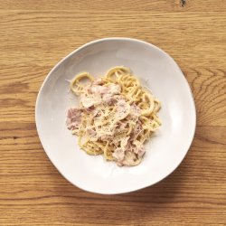 Спагетти Карбонара