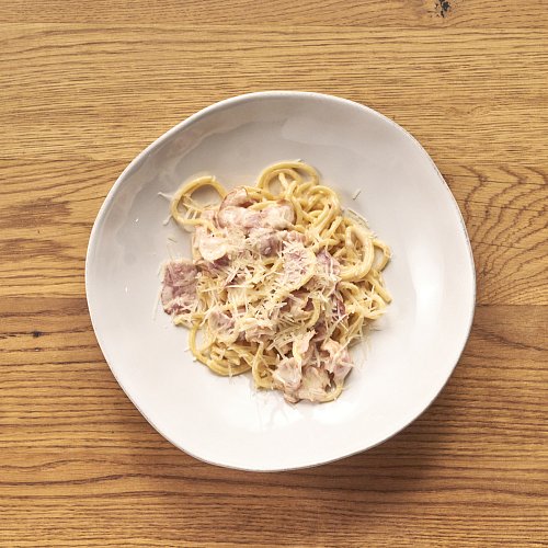 Спагетти Карбонара