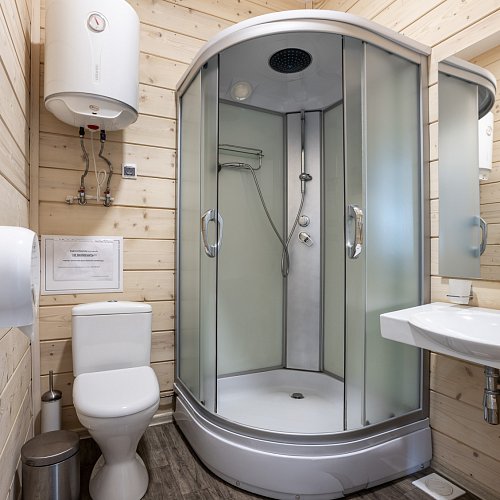 Корпус №1 Гостиничный номер «Сюит»