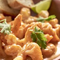 Креветки «том ям»