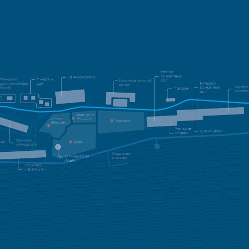 Большой сруб