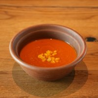 Томатно-перечный суп