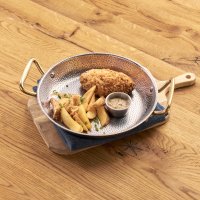 Пожарская котлета