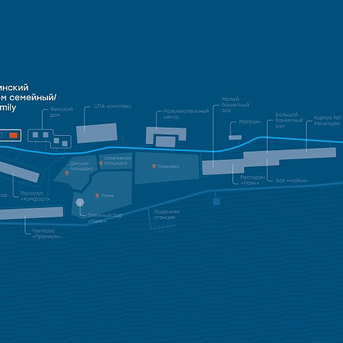 Финский дом семейный/Финский дом family