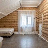 Большой сруб